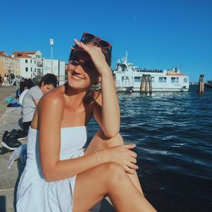 Meet your Posher, Tori